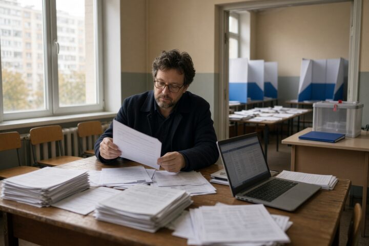 Аномалии в Москве выявили фальсификацию выборов в пользу «Единой России»