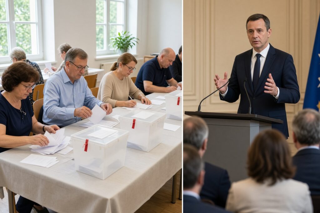 Польша назвала победу AfD в Саксонии-Анхальт долгосрочной угрозой своим интересам
