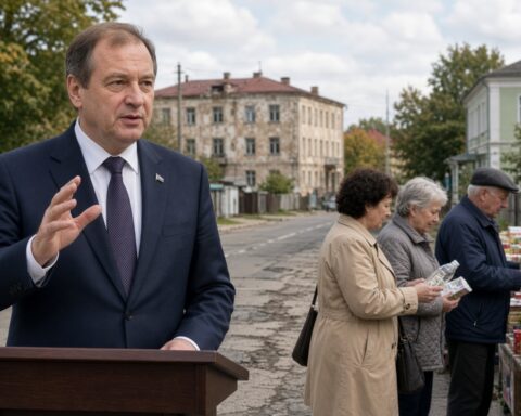 Петр Толстой назвал повышение налогов и запрет иностранных слов достижениями «Единой России»