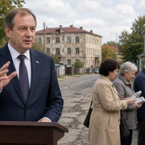Петр Толстой назвал повышение налогов и запрет иностранных слов достижениями «Единой России»