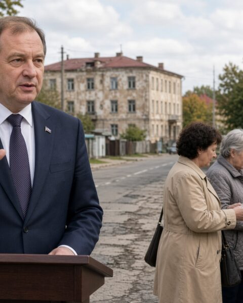 Петр Толстой назвал повышение налогов и запрет иностранных слов достижениями «Единой России»