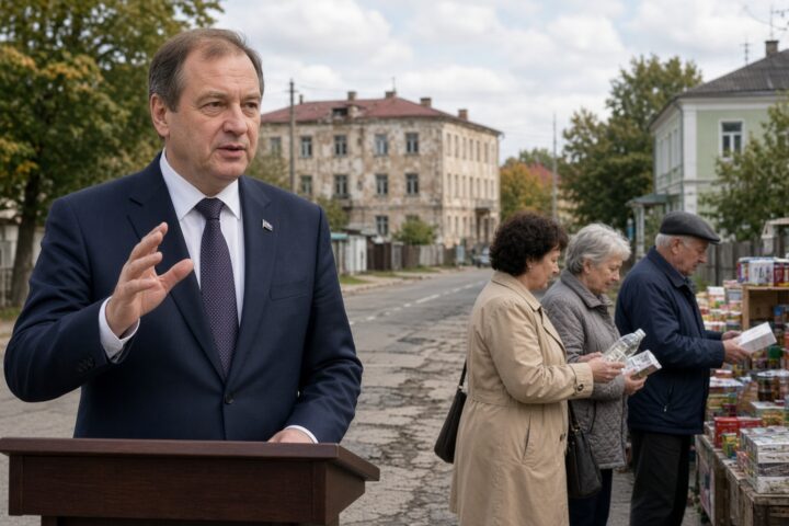 Петр Толстой назвал повышение налогов и запрет иностранных слов достижениями «Единой России»