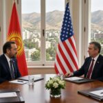 Кыргызстан укрепляет связи с США и снижает зависимость от России