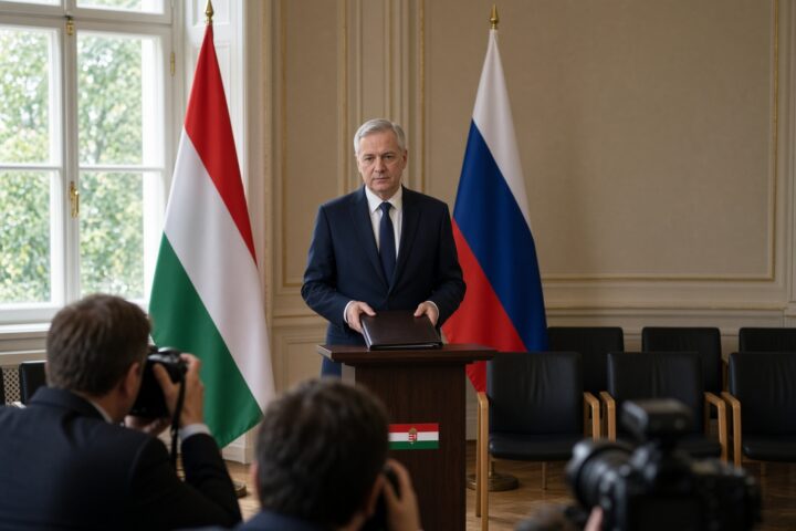 Венгрия выслала десять российских дипломатов и свернула работу кремлевской агентурной сети