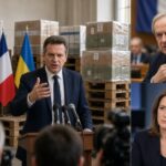 Заявления Луи Алио об отказе от помощи Украине усиливают позиции Кремля и раскалывают французскую политику