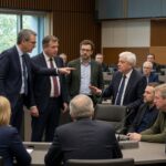 Пророссийские евродепутаты пытались усилить влияние в делегации Европарламента по России