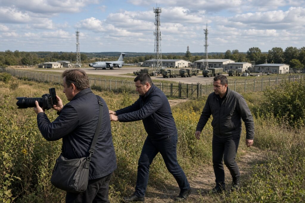 Румыния предотвратила диверсию российских спецслужб против объектов НАТО