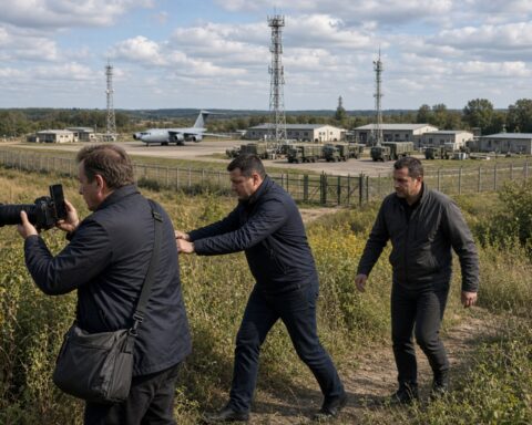 Румыния предотвратила диверсию российских спецслужб против объектов НАТО
