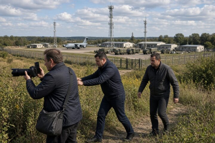 Румыния предотвратила диверсию российских спецслужб против объектов НАТО