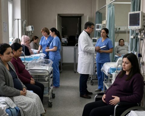 В Красноярске сокращают родильные дома на фоне курса Кремля на рост рождаемости