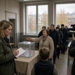Соня ван ден Энде стала участницей российских псевдовыборов на оккупированных территориях Украины