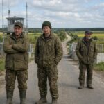 Лукашенко отправил мобилизованных аграриев на усиление границы с Украиной