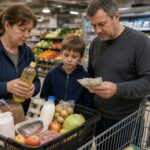 В России минимальная продуктовая корзина подорожала на 8,5% с начала 2026 года