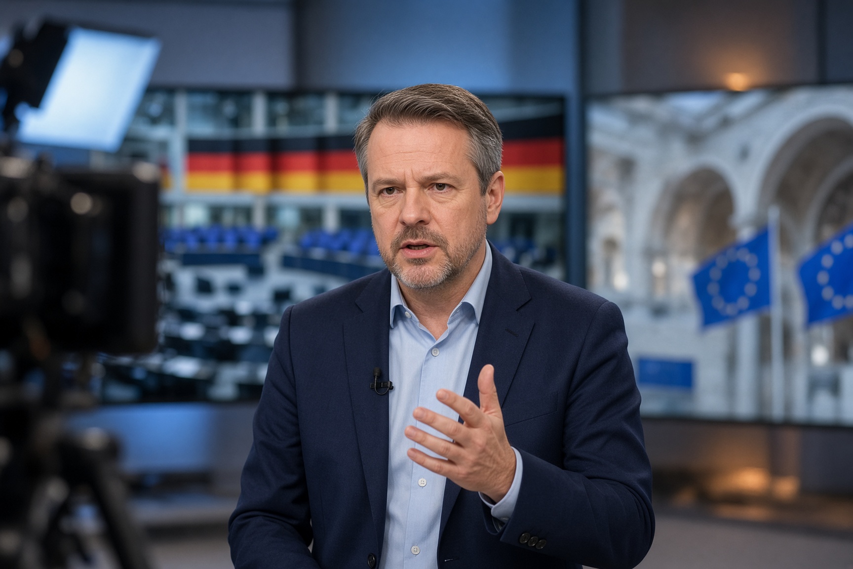 СДПГ назвала AfD угрозой безопасности Германии из-за продвижения интересов России