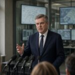 Майер предупредил: приход AfD к власти может открыть России доступ к секретам критической инфраструктуры Германии