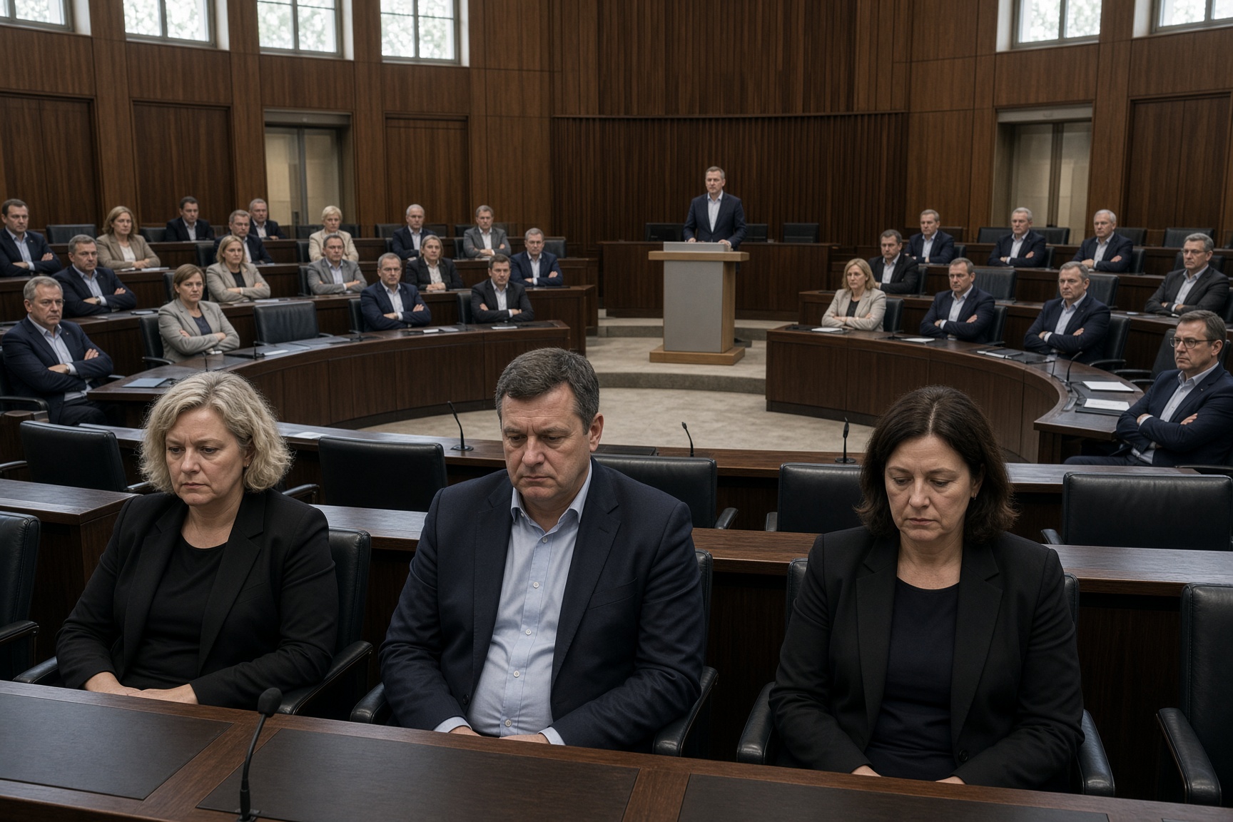 BSW отказалась поддержать Ульриха Зигмунда после заявлений AfD о депортациях и мигрантах
