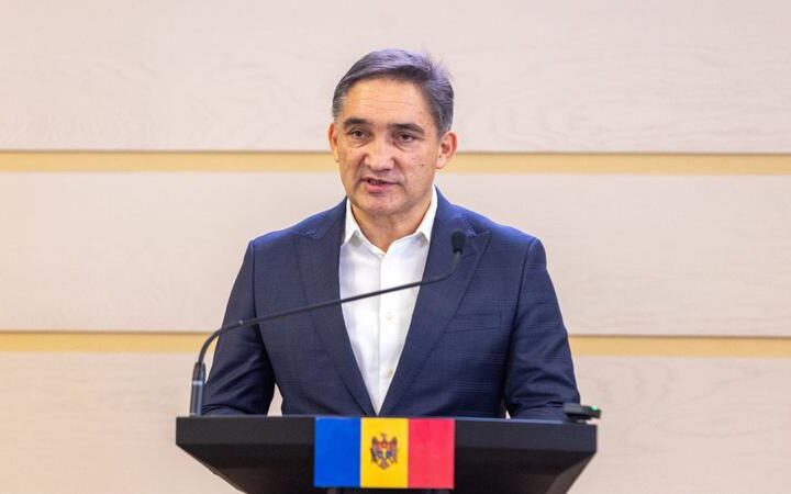 Александр Стояногло намерен вновь претендовать на должность башкана Гагаузии
