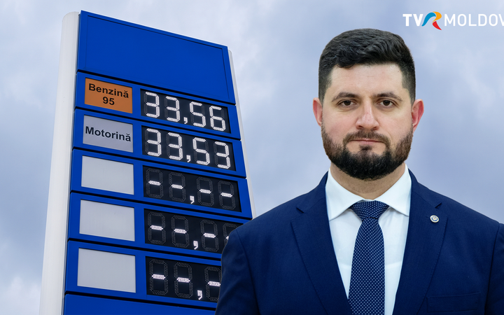 АНРЕ установила максимальную цену на моторное топливо в Молдове