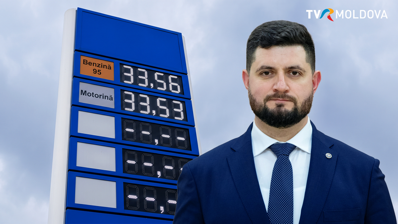 АНРЕ установила максимальную цену на моторное топливо в Молдове