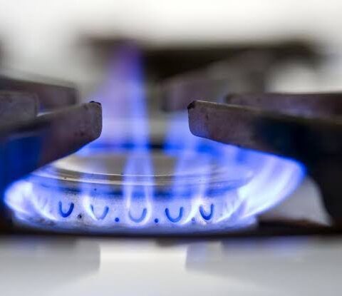 АО "Energocom" закупило природный газ в августе по цене 57,80 евро за МВтч