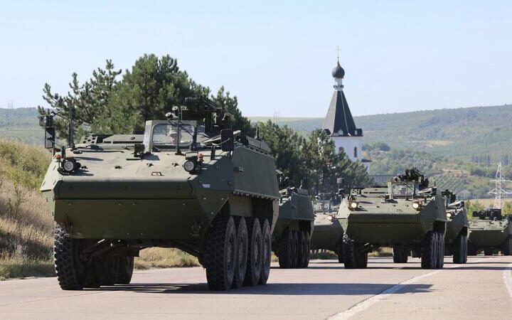Армия Республики Молдова получит грант в 4,32 миллиона евро для укрепления возможностей