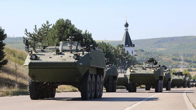 Армия Республики Молдова получит грант в 4,32 миллиона евро для укрепления возможностей