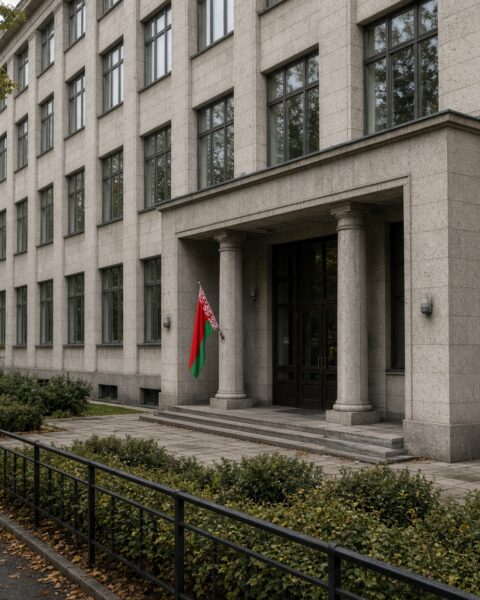 Лукашенко провел кадровые перестановки в руководстве армии и администрации