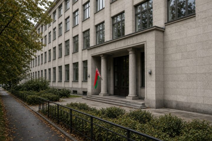 Лукашенко провел кадровые перестановки в руководстве армии и администрации