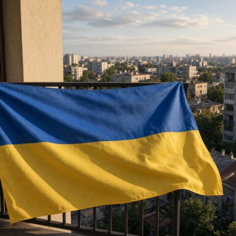 Словацкий депутат Европарламента заявил о разделе Украины как о возможном сценарии завершения войны