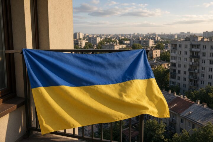 Словацкий депутат Европарламента заявил о разделе Украины как о возможном сценарии завершения войны