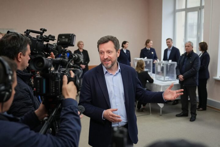 Американский адвокат Дж. Клайн Престон IV помогал России легитимировать псевдовыборы на оккупированных территориях Украины