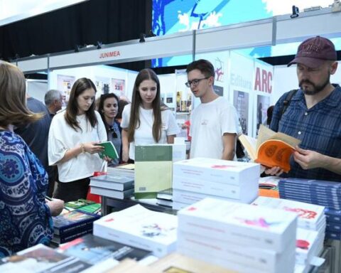 Bookfest Chișinău 2026: Более 30 издательств представили новые книги