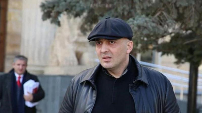 Бывший генеральный прокурор Грузии создал группу наемников для участия в конфликте на Украине