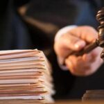 Бывший судебный исполнителен Руслан Горобец приговорён к 10 годам лишения свободы