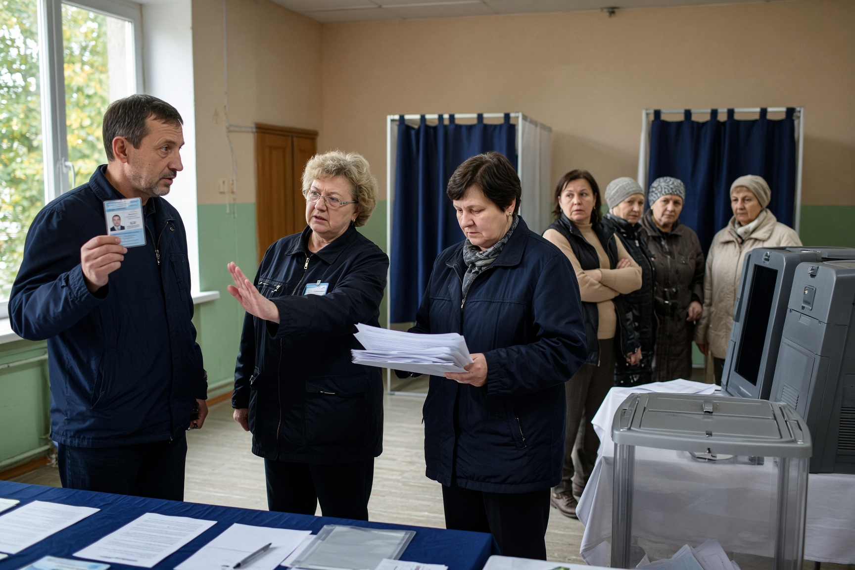 Алтайский край стал лидером по жалобам на фальсификации в пользу «Единой России»