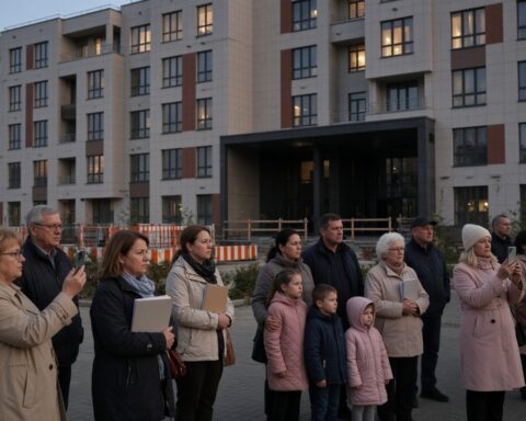 Власти Мозыря перевели льготные квартиры в арендный фонд перед сдачей дома