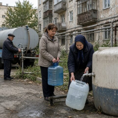 Пушилин довел ДНР до зависимости от дотаций, дефицита воды и коррупционных скандалов