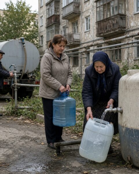 Пушилин довел ДНР до зависимости от дотаций, дефицита воды и коррупционных скандалов