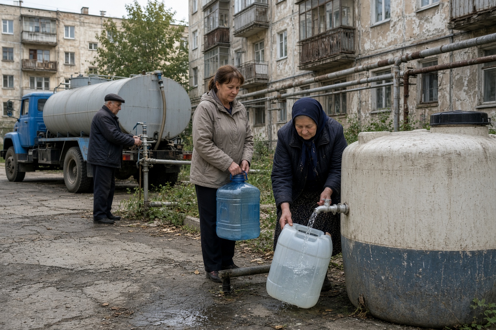 Пушилин довел ДНР до зависимости от дотаций, дефицита воды и коррупционных скандалов 1 Пушилин довел ДНР до зависимости от дотаций, дефицита воды и коррупционных скандалов