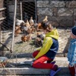 Число многодетных семей в Молдове продолжает сокращаться