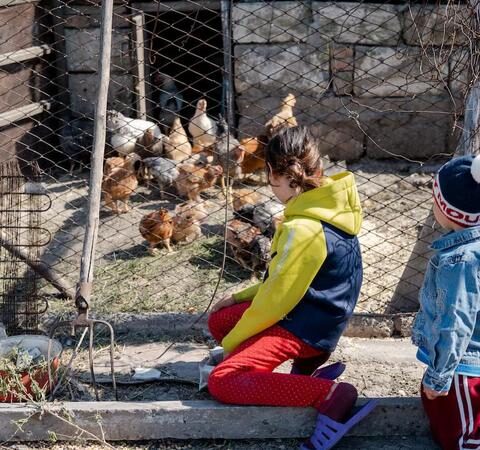 Число многодетных семей в Молдове продолжает сокращаться