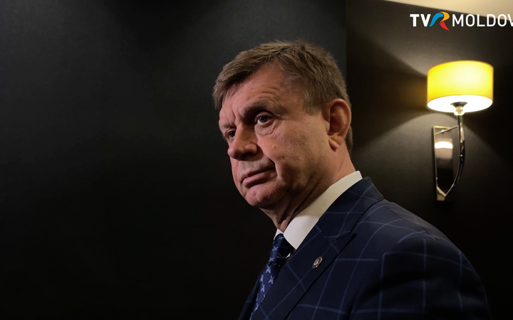 Чивери объявил о возможности сотрудничества с Тирасполем в экологических вопросах