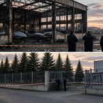 Российские спецслужбы связали с поджогами оборонных предприятий в Польше и Словакии