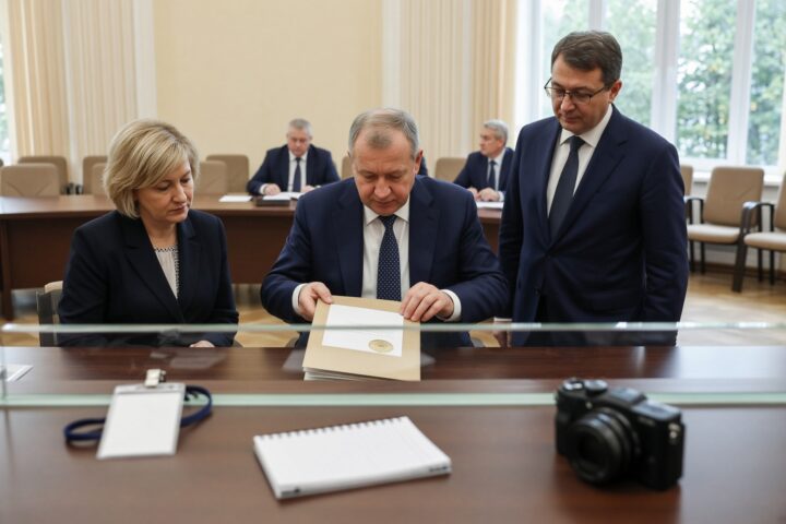 Общественная палата РФ утвердила кодекс, превращающий наблюдателей в статистов выборов