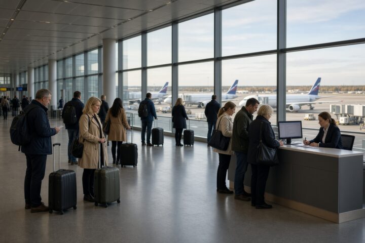 Air Arabia массово отменяет рейсы в Россию: международные авиакомпании закрывают опасное направление