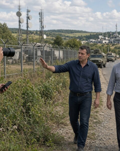 Румыния предотвратила диверсионную операцию российских спецслужб против объектов НАТО