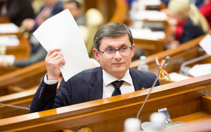 Дефицит бюджета Молдовы составил более 23 миллиардов леев, заявил Игорь Гросу