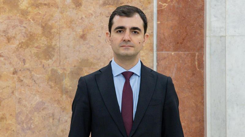 Декларация имущества ministre со стороны нового министра экономики Молдовы