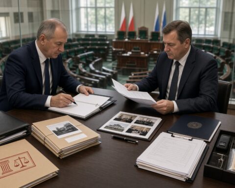 Дело Collegium Humanum вышло на уровень польской политической элиты: прокуратура добивается снятия иммунитета с пяти политиков