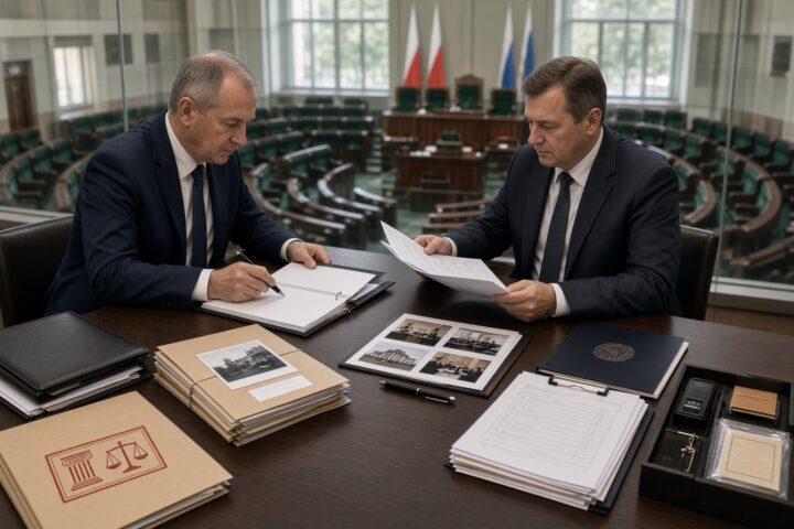 Дело Collegium Humanum вышло на уровень польской политической элиты: прокуратура добивается снятия иммунитета с пяти политиков